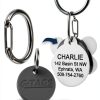 GoTags Tag Silencer Quick Clip Pet ID Tag Accessories-0
