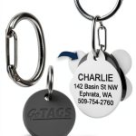 GoTags Tag Silencer Quick Clip Pet ID Tag Accessories-0