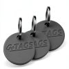 GoTags Tag Silencer Quiet Durable Pet ID Tag Accessory-0