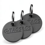 GoTags Tag Silencer Quiet Durable Pet ID Tag Accessory-0