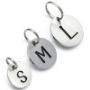 Ultra Joys Pet ID Tags Stainless Steel Personalized-6