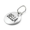 GoTags Pet ID Tag Clips Stainless Steel Quick Clip Silencer-5