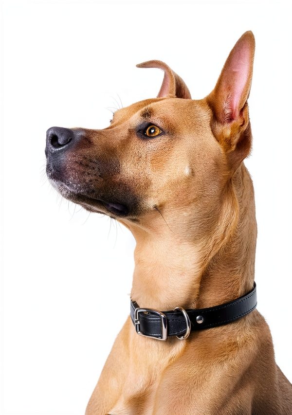 GoTags Stainless Steel Dog ID Tag Laser Engraved-4