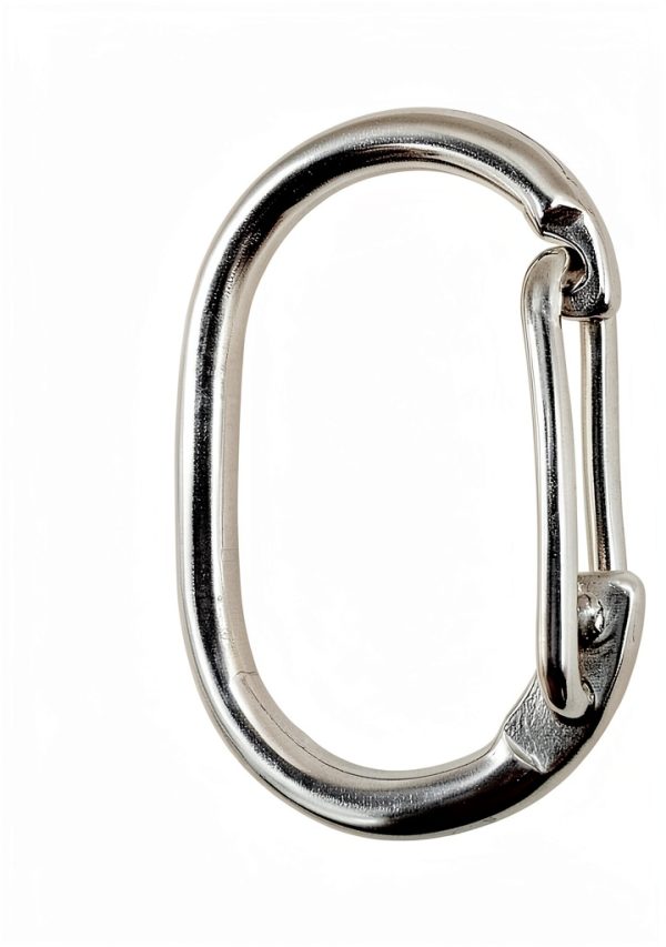 GoTags Pet ID Tag Clips Stainless Steel Quick Clip Silencer-4