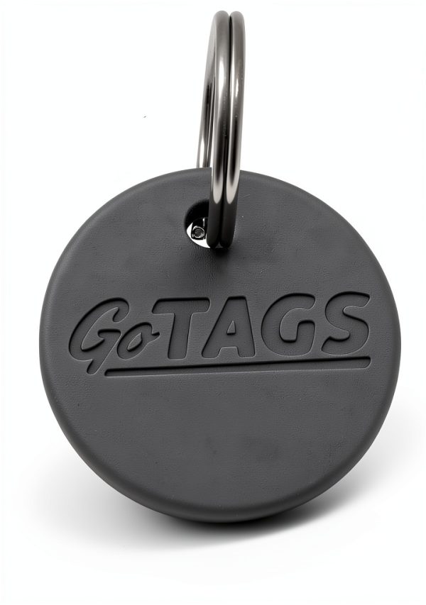 GoTags Tag Silencer Quiet Durable Pet ID Tag Accessory-3