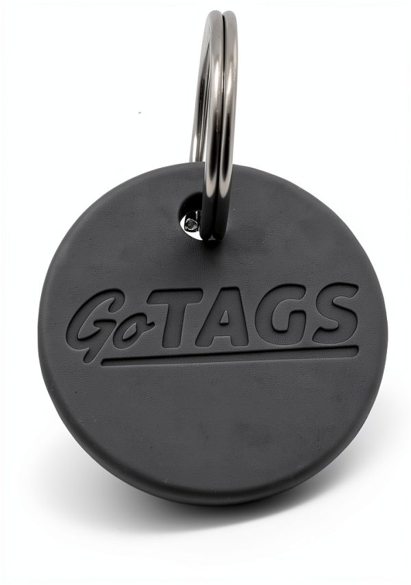 GoTags Tag Silencer Quiet Durable Pet ID Tag Accessory-3