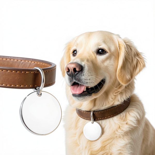 Dr Fremonts Stainless Steel Pet ID Tags Custom Engraved-7