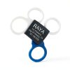Anavia Silent Pet ID Tags Stainless Steel Silicone Band Dog-4