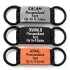 GoTags Slide On Pet ID Tags Stainless Steel Silent Design-5