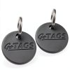 GoTags Tag Silencer Quiet Durable Pet ID Tag Accessory-0