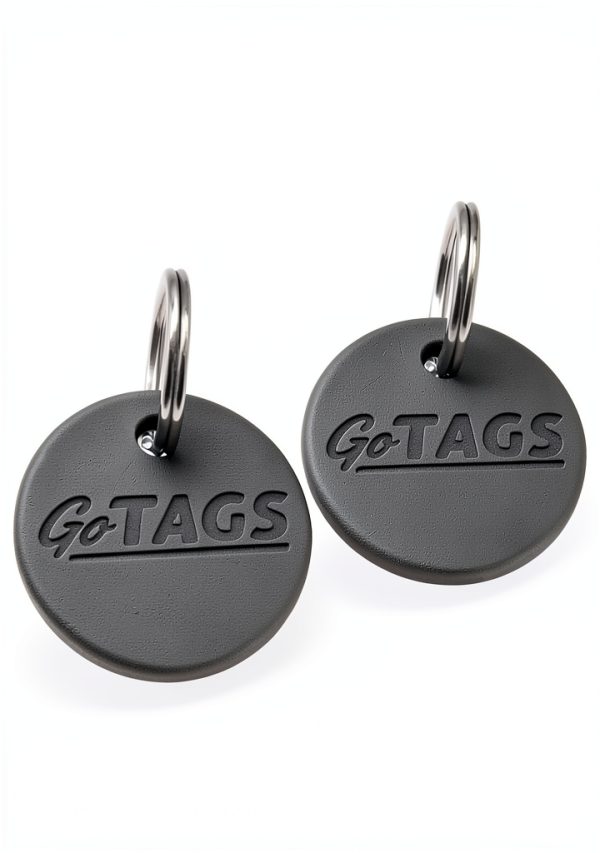 GoTags Tag Silencer Quiet Durable Pet ID Tag Accessory-0