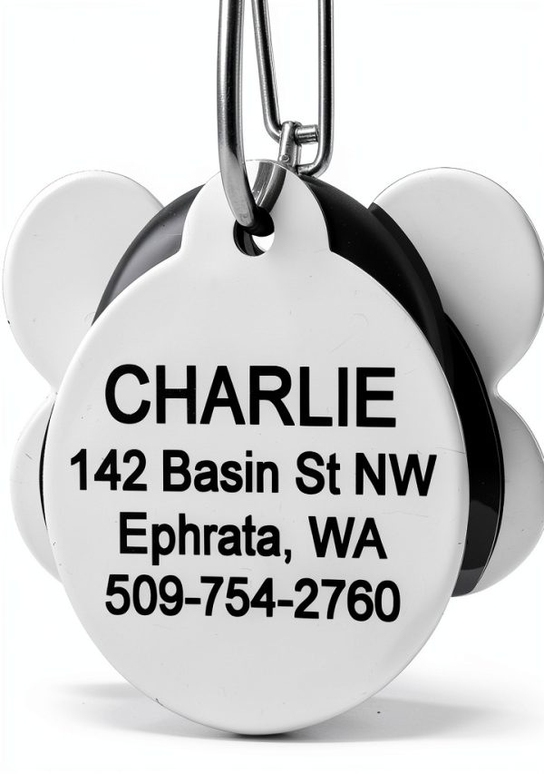 GoTags Tag Silencer Quiet Durable Pet ID Tag Accessory-2