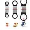 AM Nails Personalized Pet ID Tags Stainless Steel Silicone-5