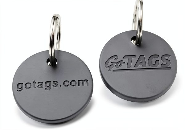 GoTags Tag Silencer Quiet Durable Pet ID Tag Accessory-1