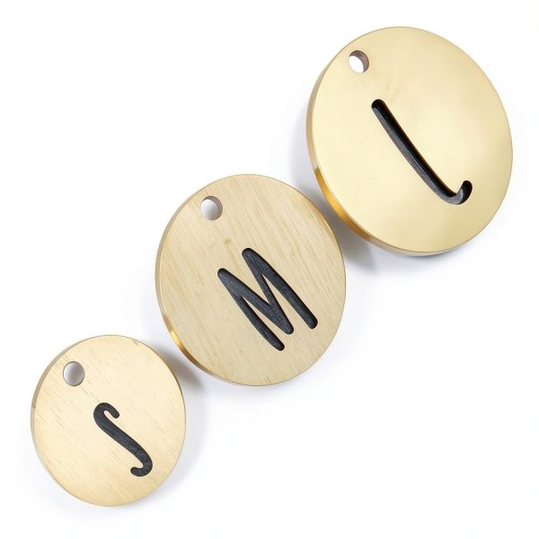 Ultra Joys Pet ID Tags Stainless Steel Personalized-6