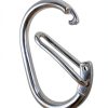 GoTags Pet ID Tag Clips Stainless Steel Quick Clip Silencer-1