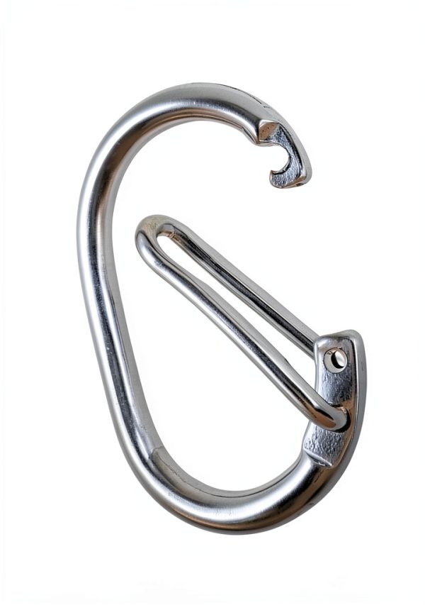 GoTags Pet ID Tag Clips Stainless Steel Quick Clip Silencer-1
