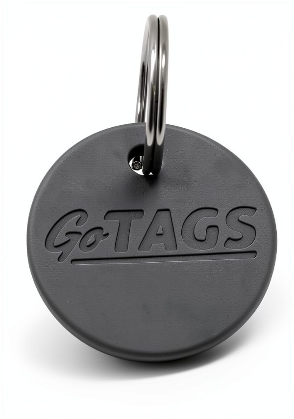 GoTags Tag Silencer Quiet Durable Pet ID Tag Accessory-3