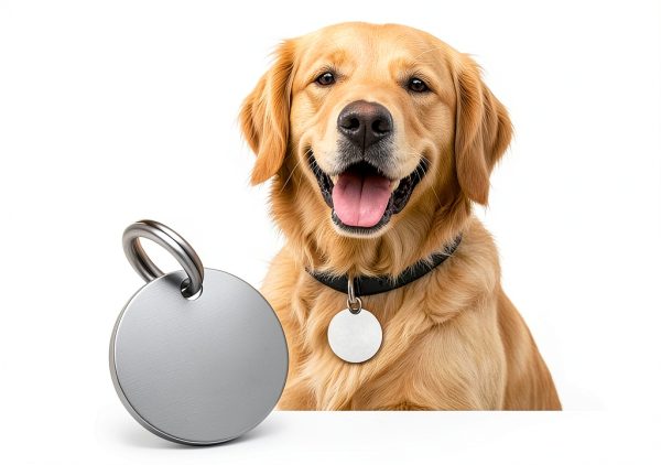 Dr Fremonts Stainless Steel Pet ID Tags Custom Engraved-1