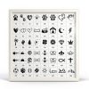 Ultra Joys Pet ID Tags Stainless Steel Personalized-4