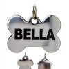 PetANTastic Stainless Steel Dog ID Tags Personalized-0