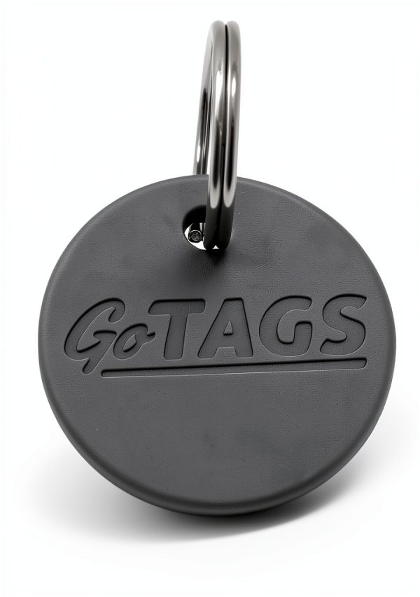 GoTags Tag Silencer Quick Clip Pet ID Tag Accessories-3