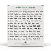 Ultra Joys Pet ID Tags Stainless Steel Personalized-3