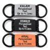 GoTags Slide On Pet ID Tags Stainless Steel Silent Design-5
