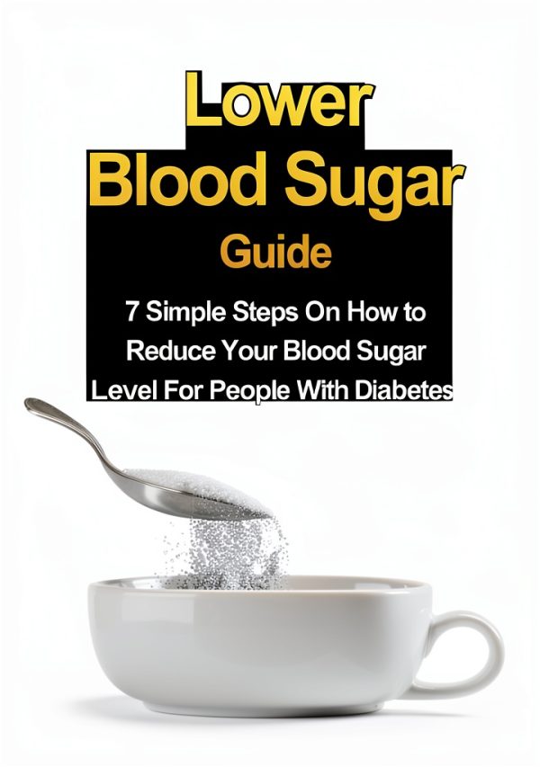 Diabetes Health Guide Kindle eBook English 31 Pages-0
