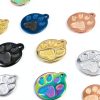 PetANTastic Dog ID Tag Stainless Steel Personalized Engraved-4
