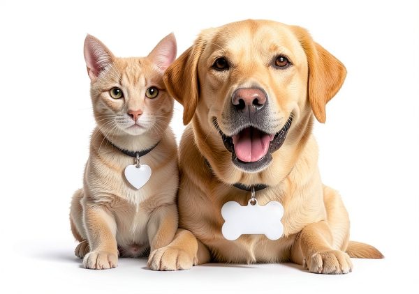 Dr Fremonts Stainless Steel Pet ID Tags Custom Engraved-3