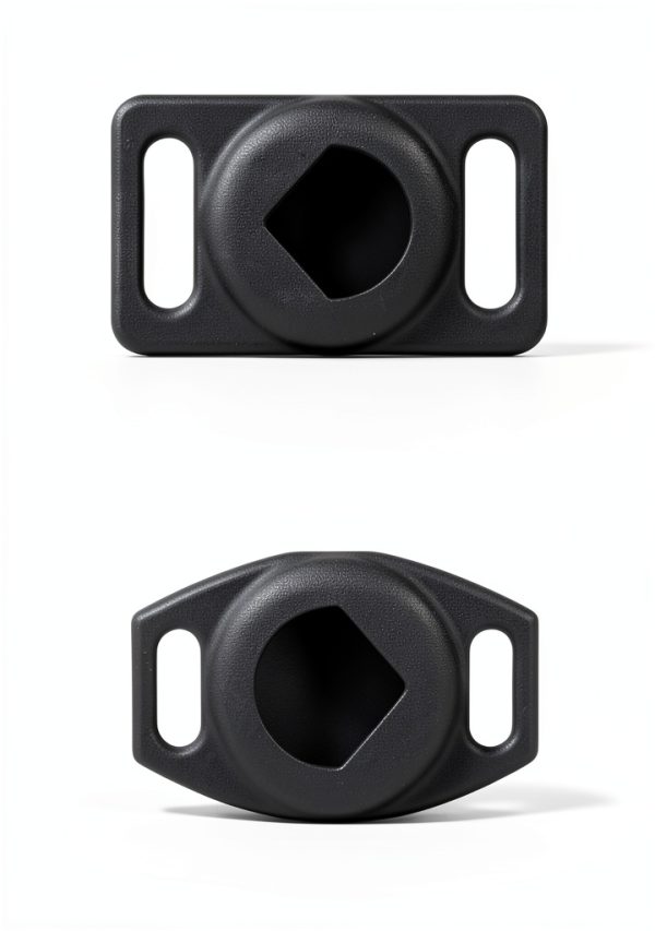 GoTags AirTag Holder Dog ID Tag Silicone Waterproof Pet-5