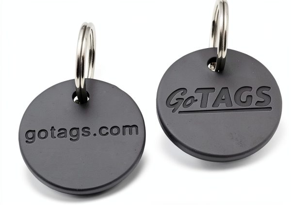 GoTags Tag Silencer Quiet Durable Pet ID Tag Accessory-1