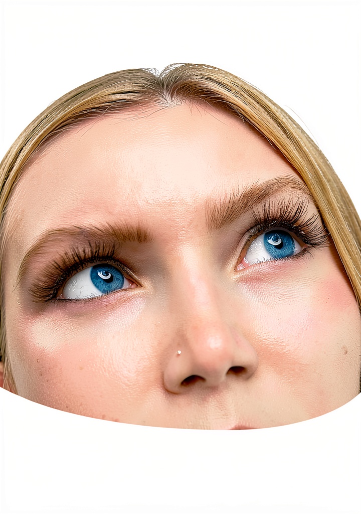Kindle book cover showing eye health topics