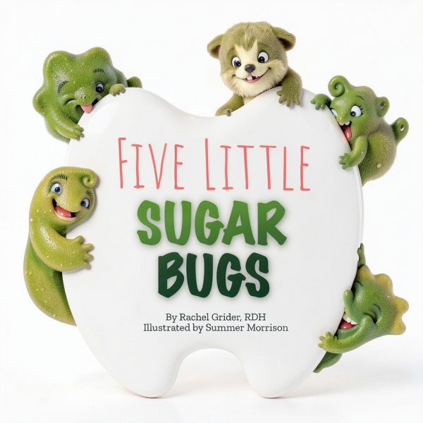 Oral Health Kids eBook Red Bow Books 26 Pages-0