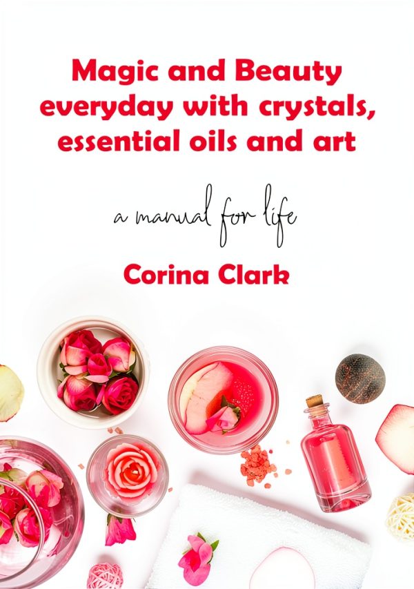 Crystal Healing Guide Amazon Kindle eBook 22pg-0