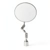 DAYSLIVES Magnetic Inspection Mirror 3.35" with Adjustable Head-0