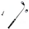 CTR Magnetic Inspection Mirror Set with COB LED and 8lb Magnet-4