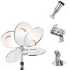 Inspection Mirror Jucoan 4‑Pack Extendable Telescoping Rod Set-2