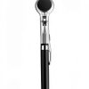 Mayhew CatsPaw 1-1/4" Black Inspection Mirror with Pivot Ball Joint-0