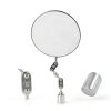 DAYSLIVES Magnetic Inspection Mirror 3.35" with Adjustable Head-1