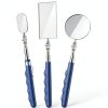 Inspection Mirror Copkim LIA-0916 Telescopic 3‑Piece Set-0
