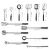 GGSTDDUP Telescopic Inspection Mirror 6 Pack Adjustable Anti Rust-1