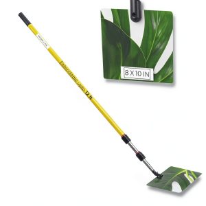 Inspection Mirror Extend A Vue Duty Acrylic with Telescoping Poles-0