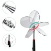 GGSTDDUP Telescopic Inspection Mirror 6 Pack Adjustable Anti Rust-2