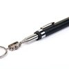Mayhew CatsPaw 1-1/4" Black Inspection Mirror with Pivot Ball Joint-2