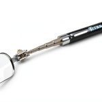 Titan Manual Inspection Mirror 2.7" x 0.5" x 10.1" Universal Fit-0