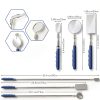 Inspection Mirror Copkim LIA-0916 Telescopic 3‑Piece Set-1