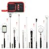 CTR Magnetic Inspection Mirror Set with COB LED and 8lb Magnet-1