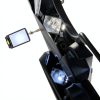 CTR Magnetic Inspection Mirror Set with COB LED and 8lb Magnet-2